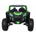 Pojazd Buggy ATV STRONG Racing silnik bezszczotkowy zielony A032